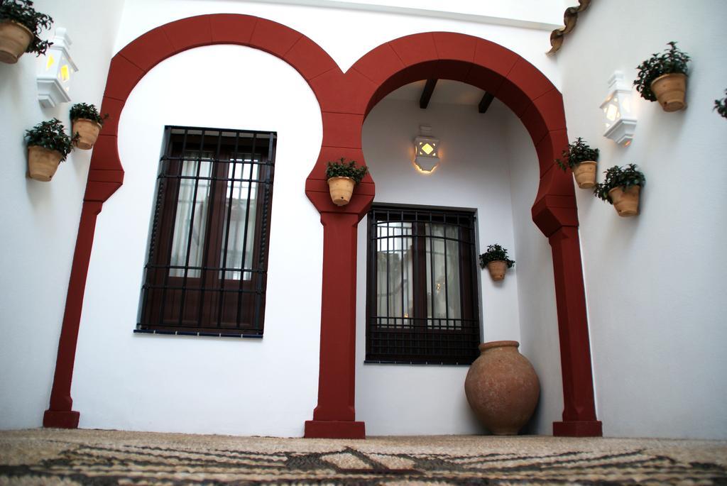 Casa Patio De Los Arcos Kordoba Bagian luar foto