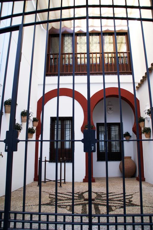 Casa Patio De Los Arcos Kordoba Bagian luar foto
